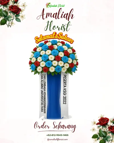 Standing Flower di Compreng